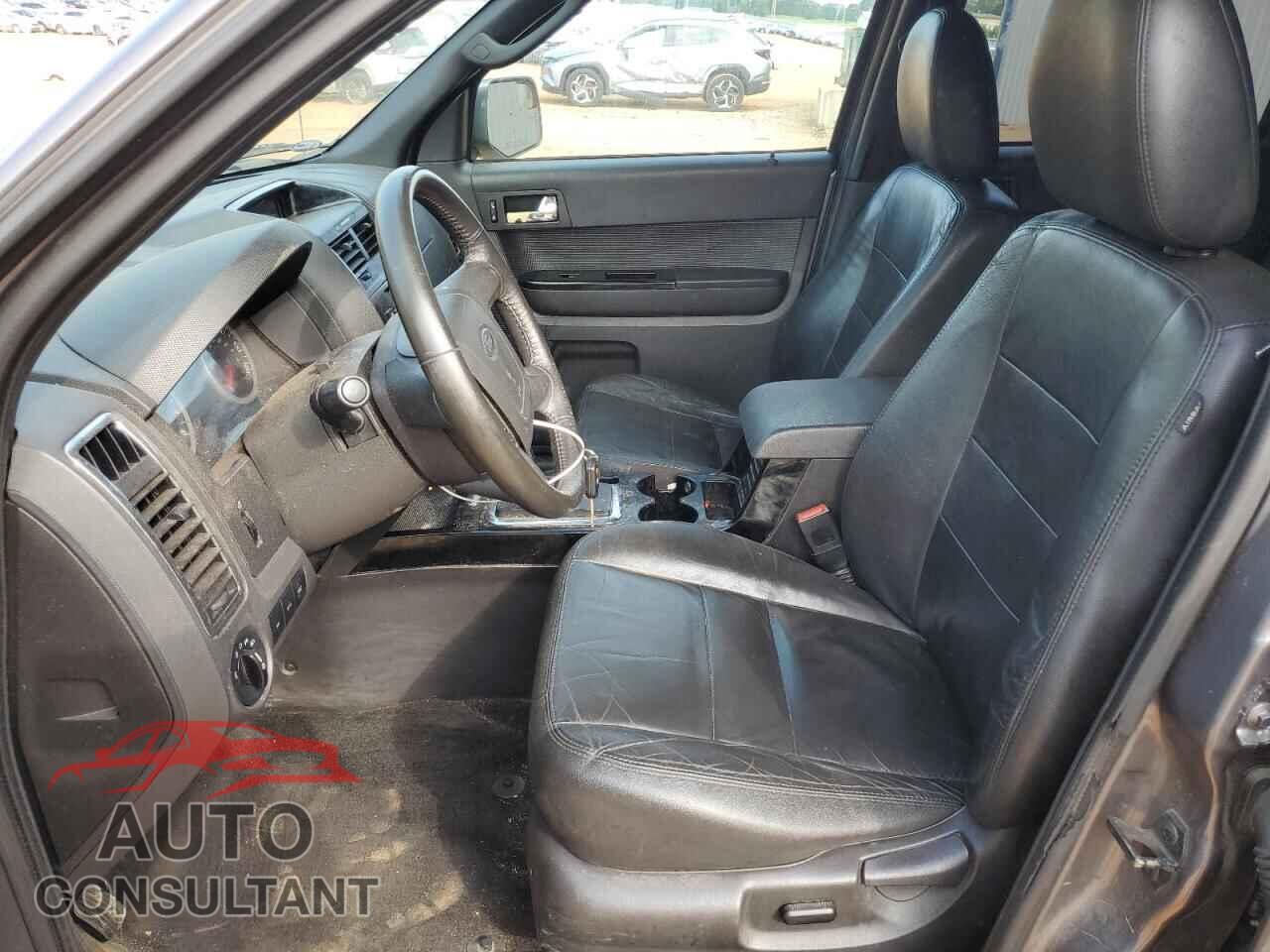 FORD ESCAPE 2012 - 1FMCU9E77CKB38800