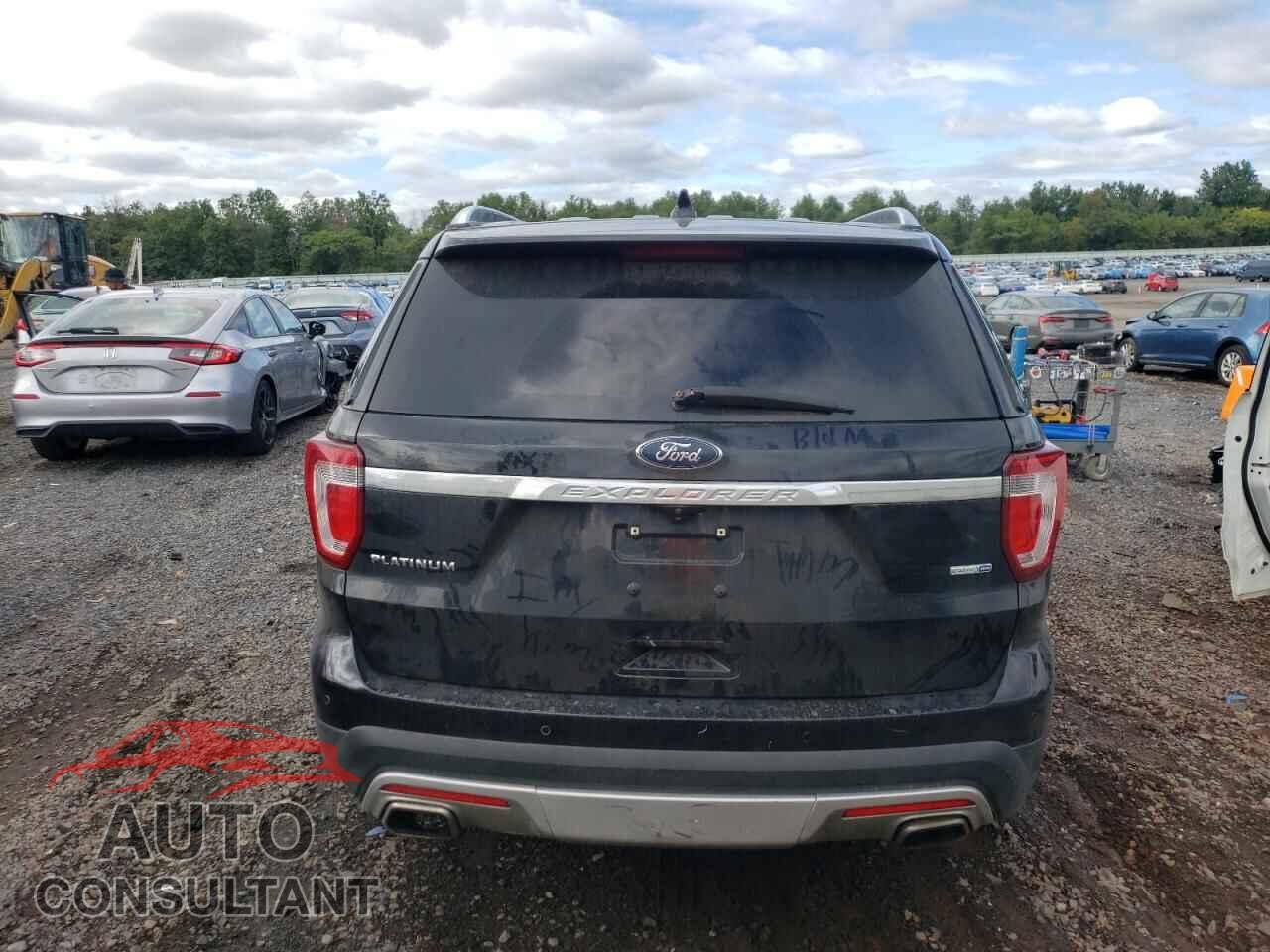 FORD EXPLORER 2016 - 1FM5K8HT9GGB61277