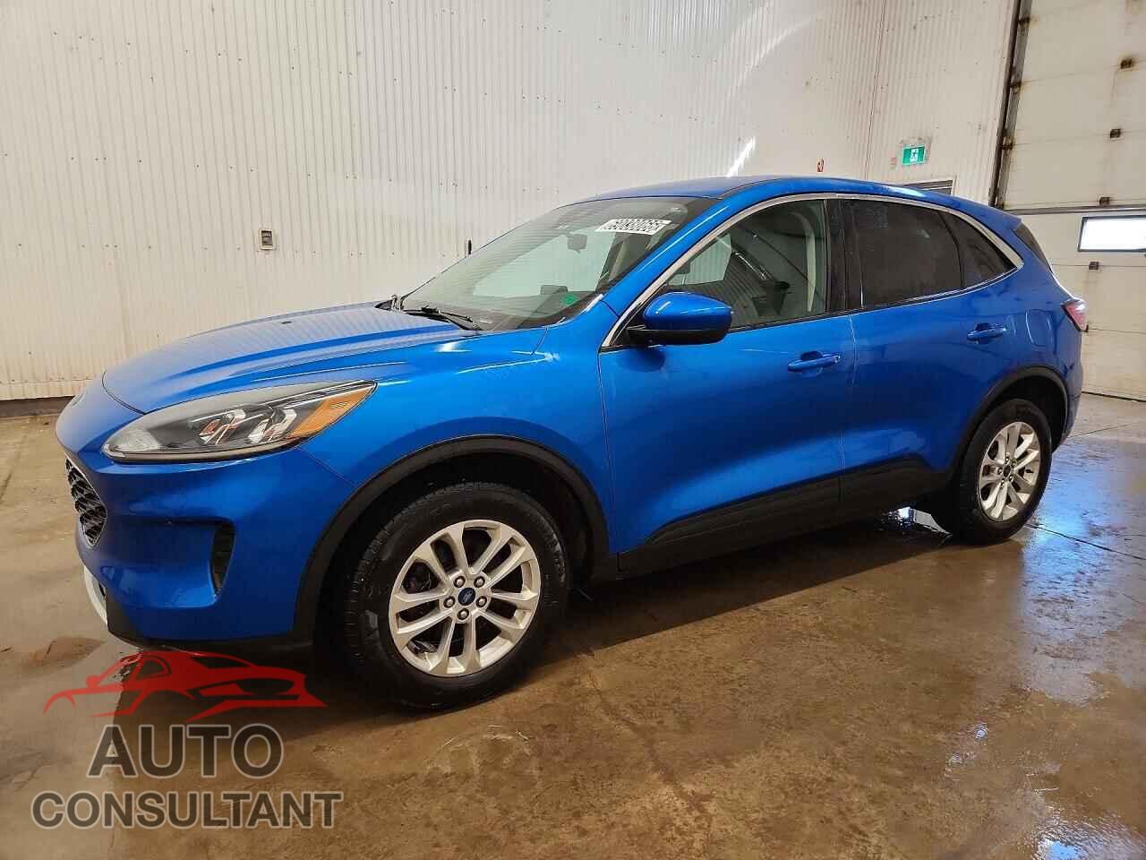 FORD ESCAPE 2020 - 1FMCU9G67LUA41136