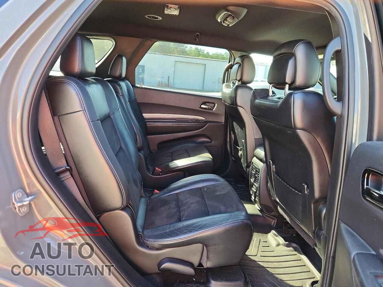DODGE DURANGO 2020 - 1C4RDHDG3LC410991