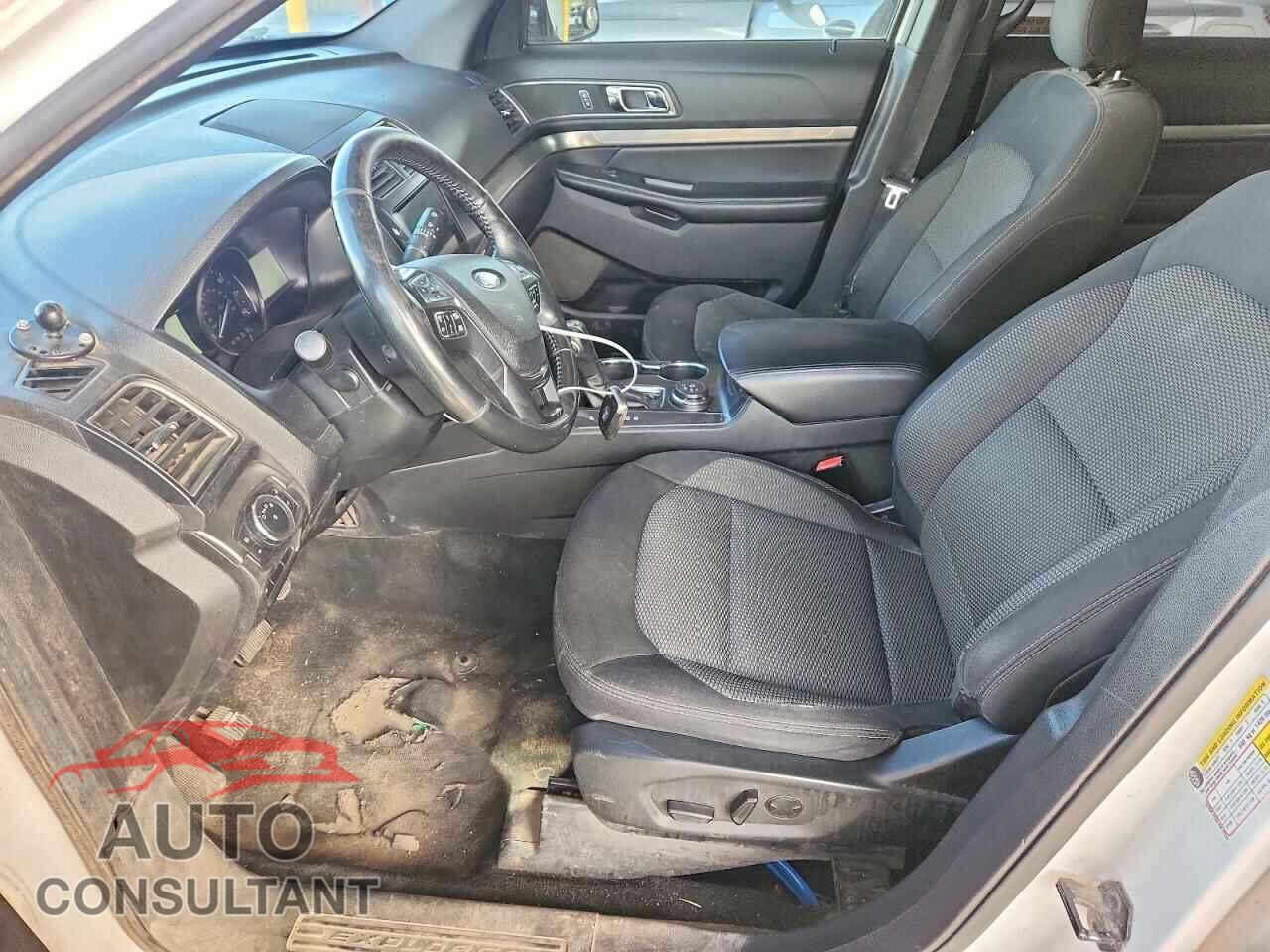 FORD EXPLORER 2019 - 1FM5K8D82KGA99523