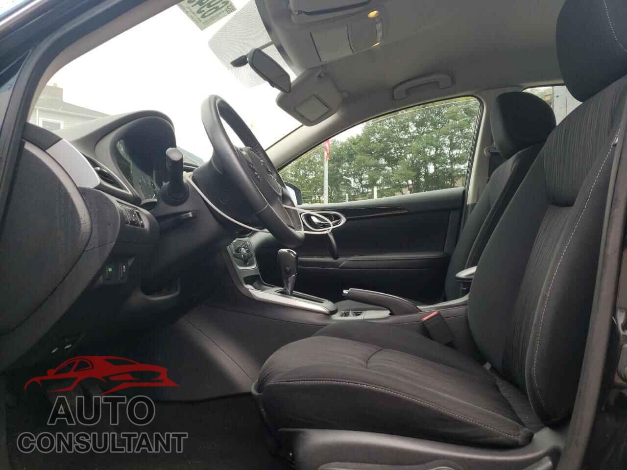 NISSAN SENTRA 2019 - 3N1AB7AP7KY291109