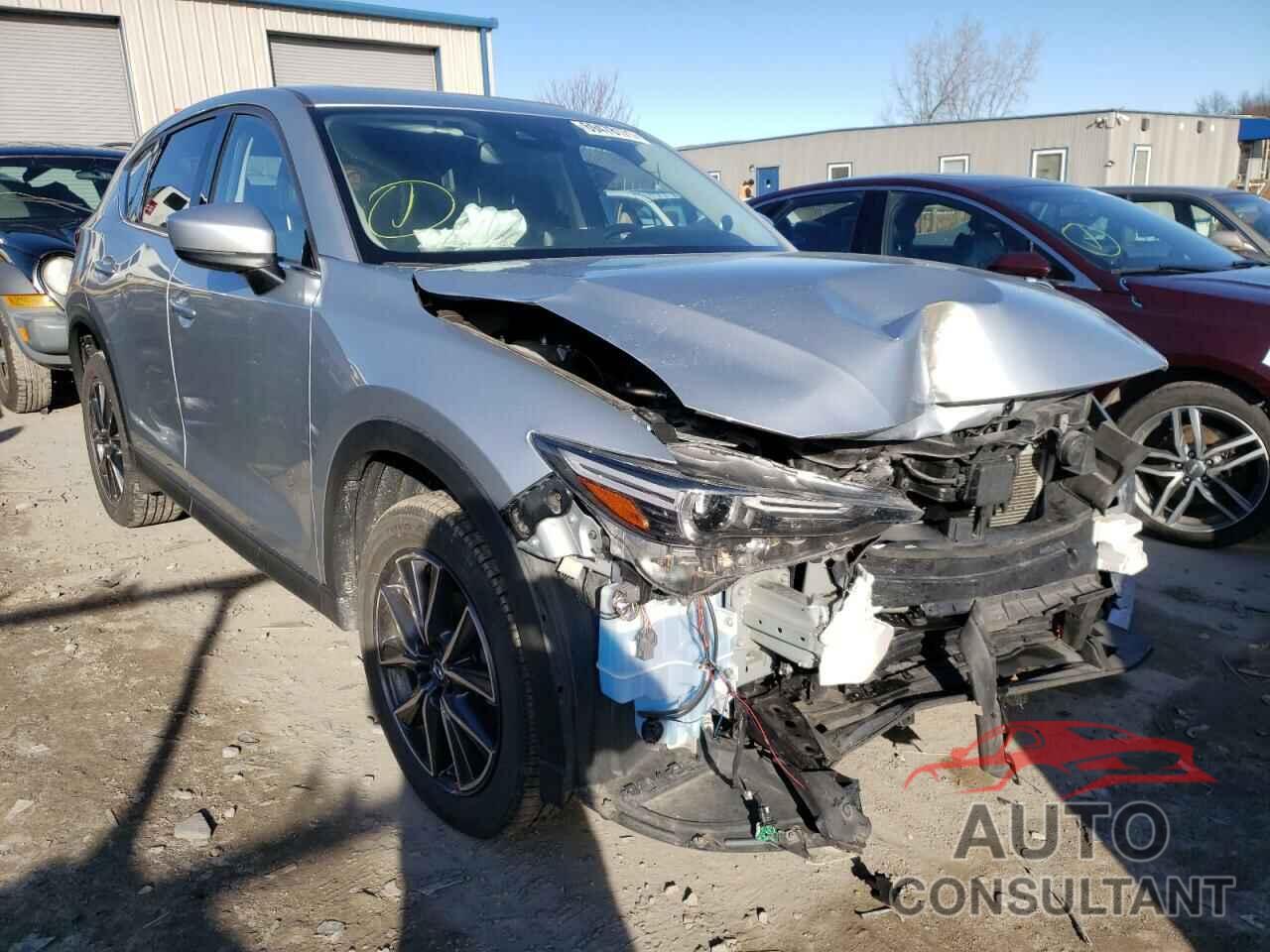 MAZDA CX-5 2018 - JM3KFADM7J0306938