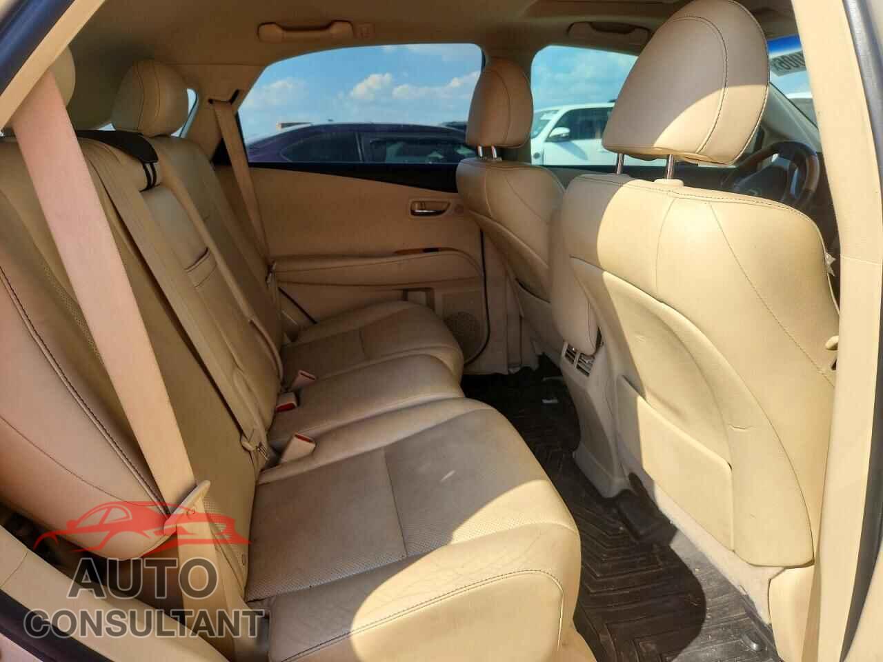 LEXUS RX450 2015 - 2T2BC1BA6FC007038