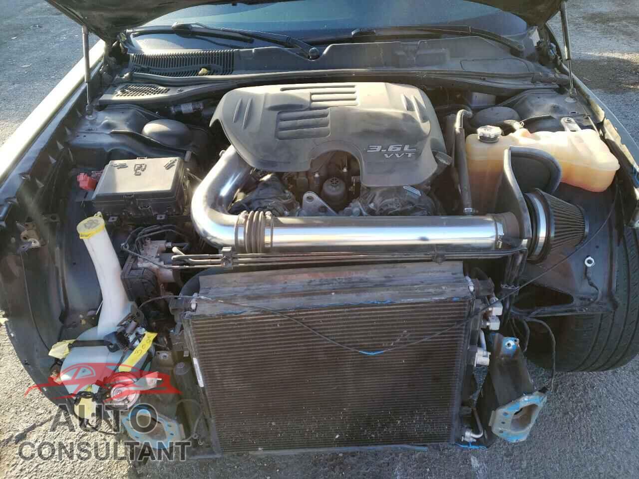 DODGE CHALLENGER 2017 - 2C3CDZAG8HH658789