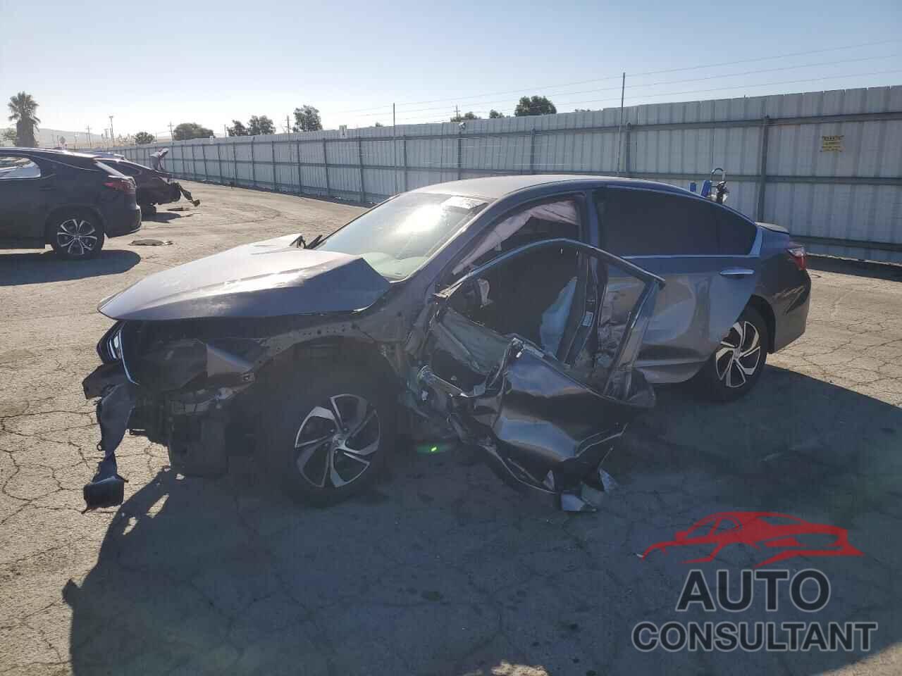 HONDA ACCORD 2017 - 1HGCR2F37HA161064