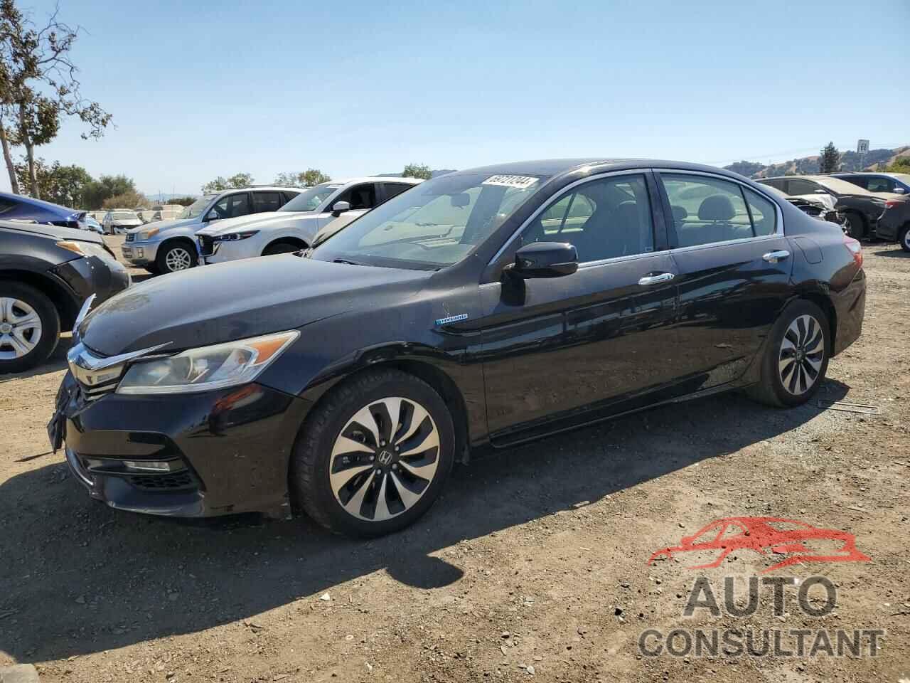 HONDA ACCORD 2017 - JHMCR6F39HC000367