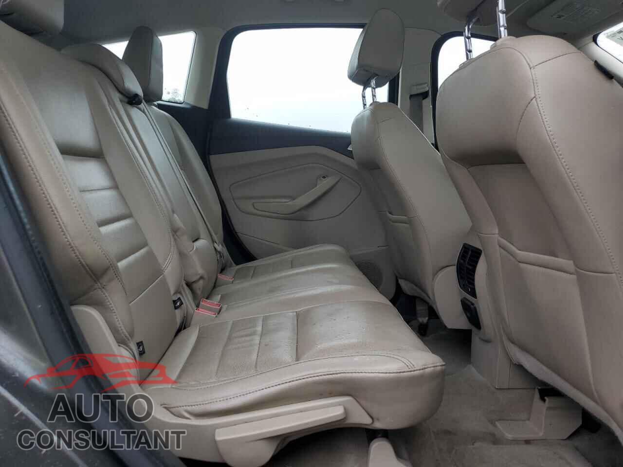 FORD CMAX 2016 - 1FADP5BU1GL105123