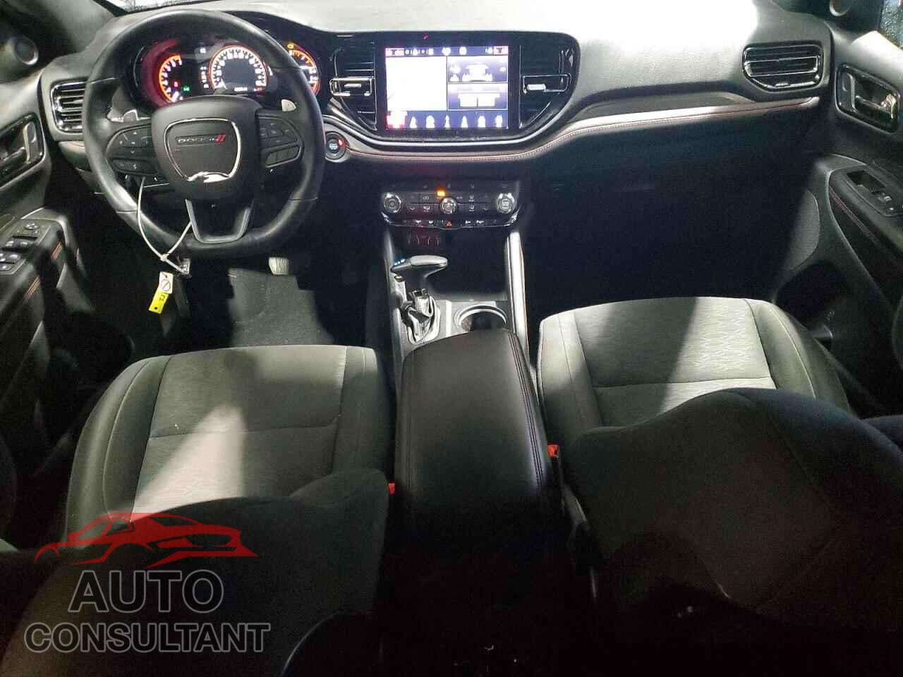 DODGE DURANGO 2025 - 1C4RDJDG4SC553230