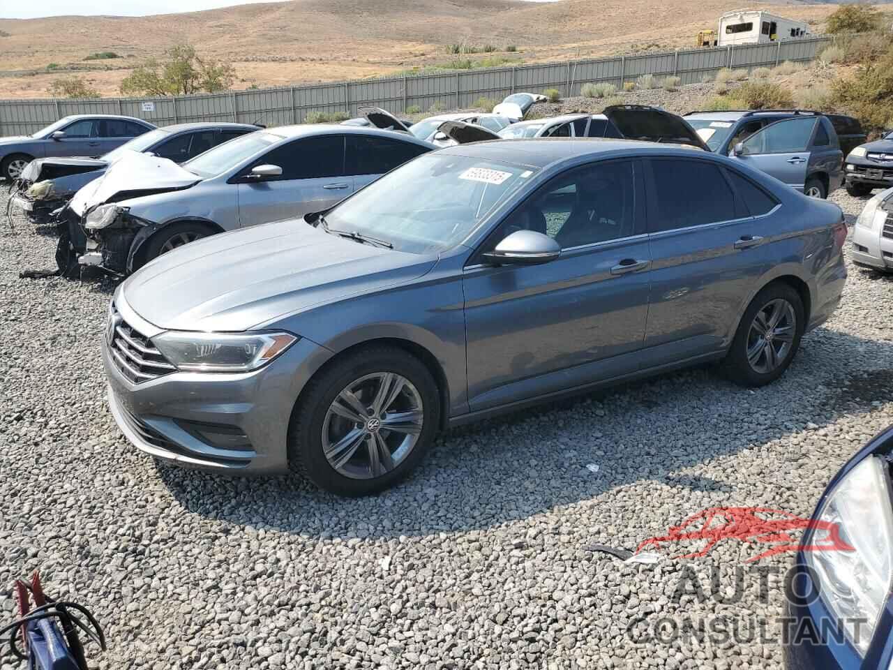 VOLKSWAGEN JETTA 2019 - 3VWG57BU9KM075639