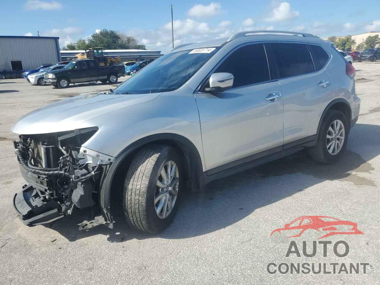 NISSAN ROGUE 2017 - 5N1AT2MT7HC868336
