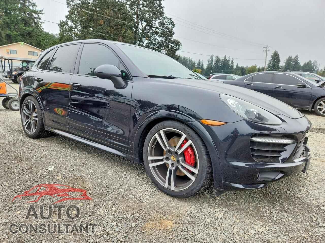 PORSCHE CAYENNE 2014 - WP1AD2A29ELA77779