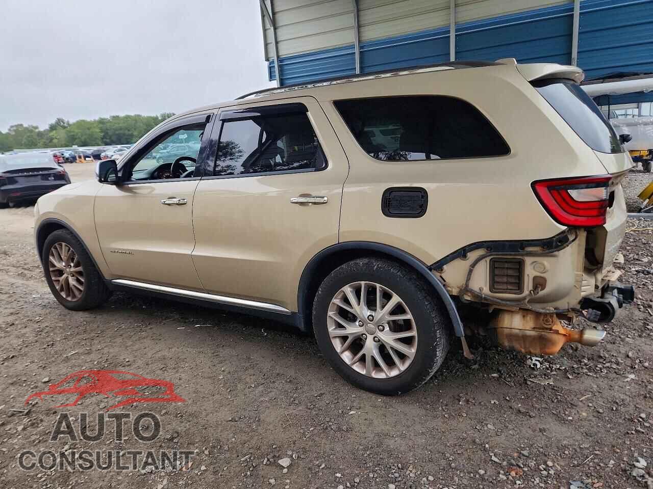 DODGE DURANGO 2014 - 1C4RDHEG7EC490748