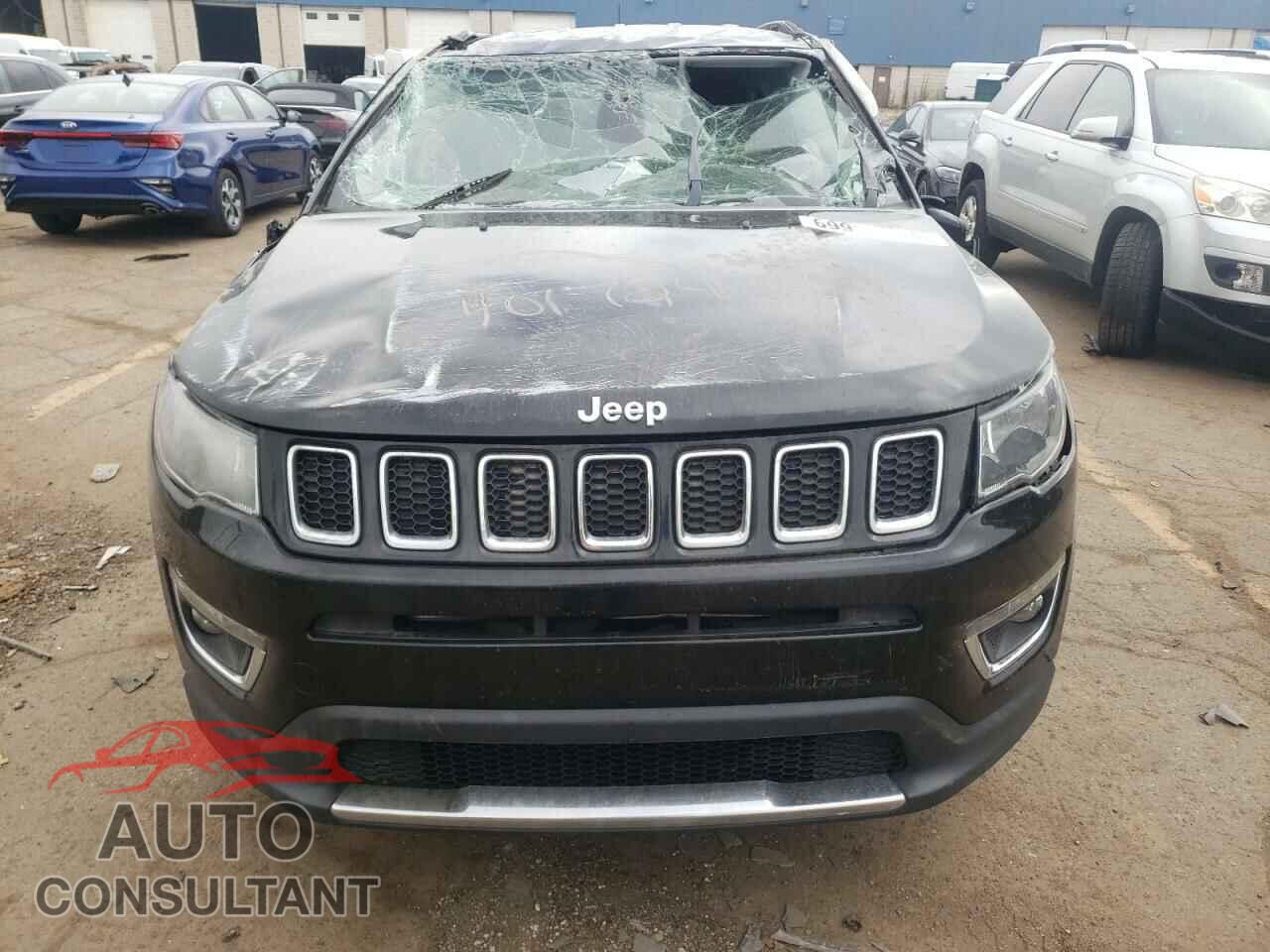 JEEP COMPASS 2020 - 3C4NJDCBXLT101271
