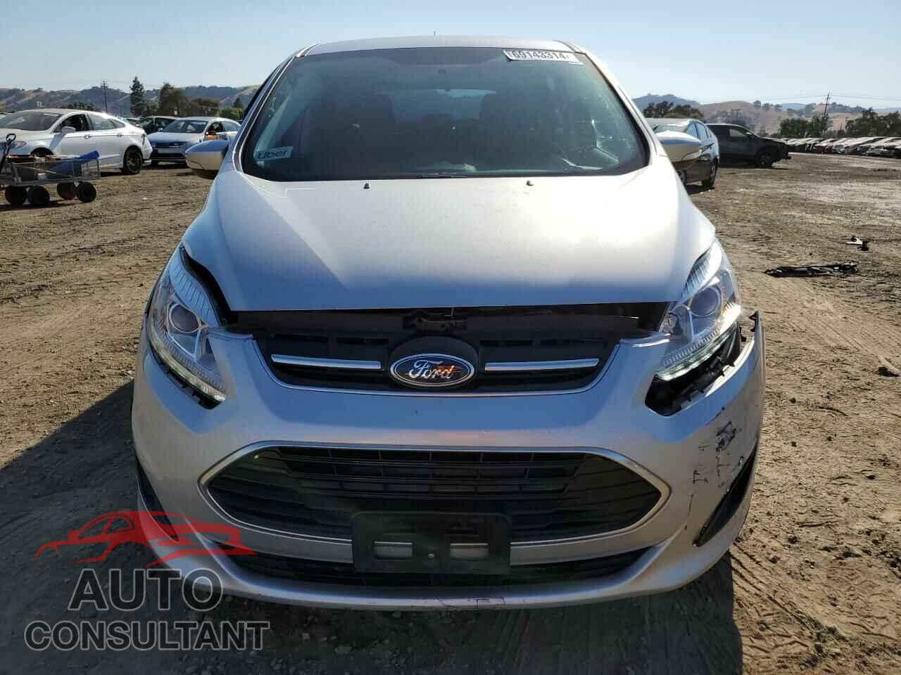 FORD CMAX 2017 - 1FADP5AU3HL104333