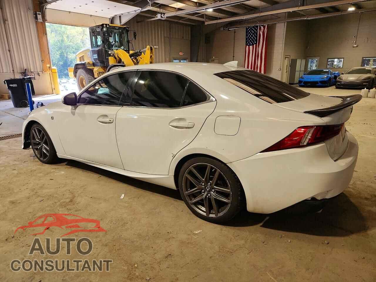 LEXUS IS 2014 - JTHCF1D24E5009712