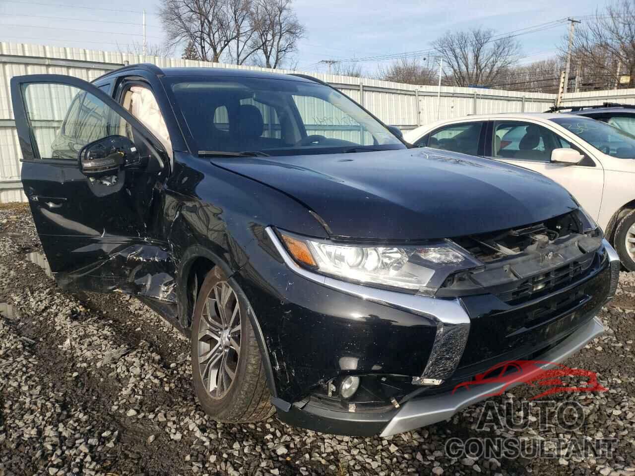 MITSUBISHI OUTLANDER 2016 - JA4AZ3A32GZ012445