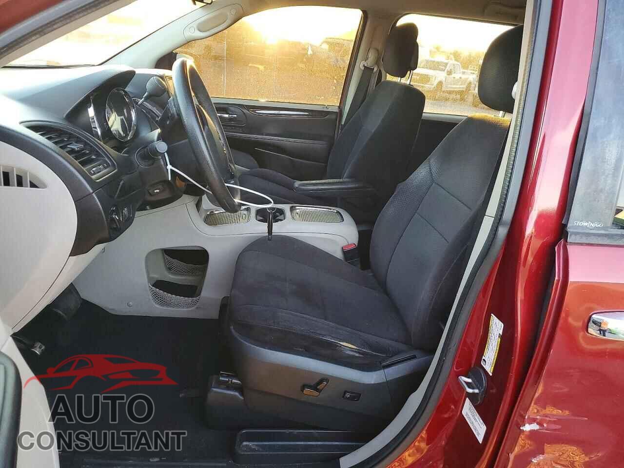 DODGE CARAVAN 2014 - 2C4RDGCG2ER128217