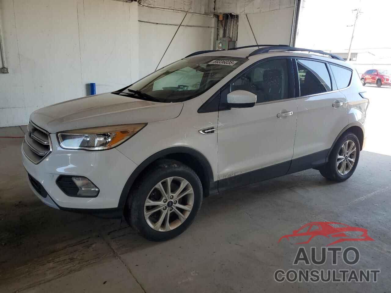 FORD ESCAPE 2018 - 1FMCU9GD5JUC02319