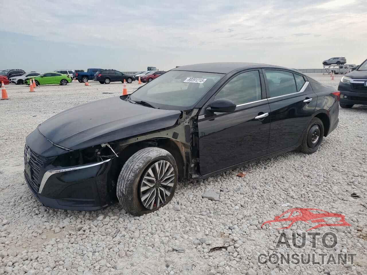 NISSAN ALTIMA 2023 - 1N4BL4DVXPN339512