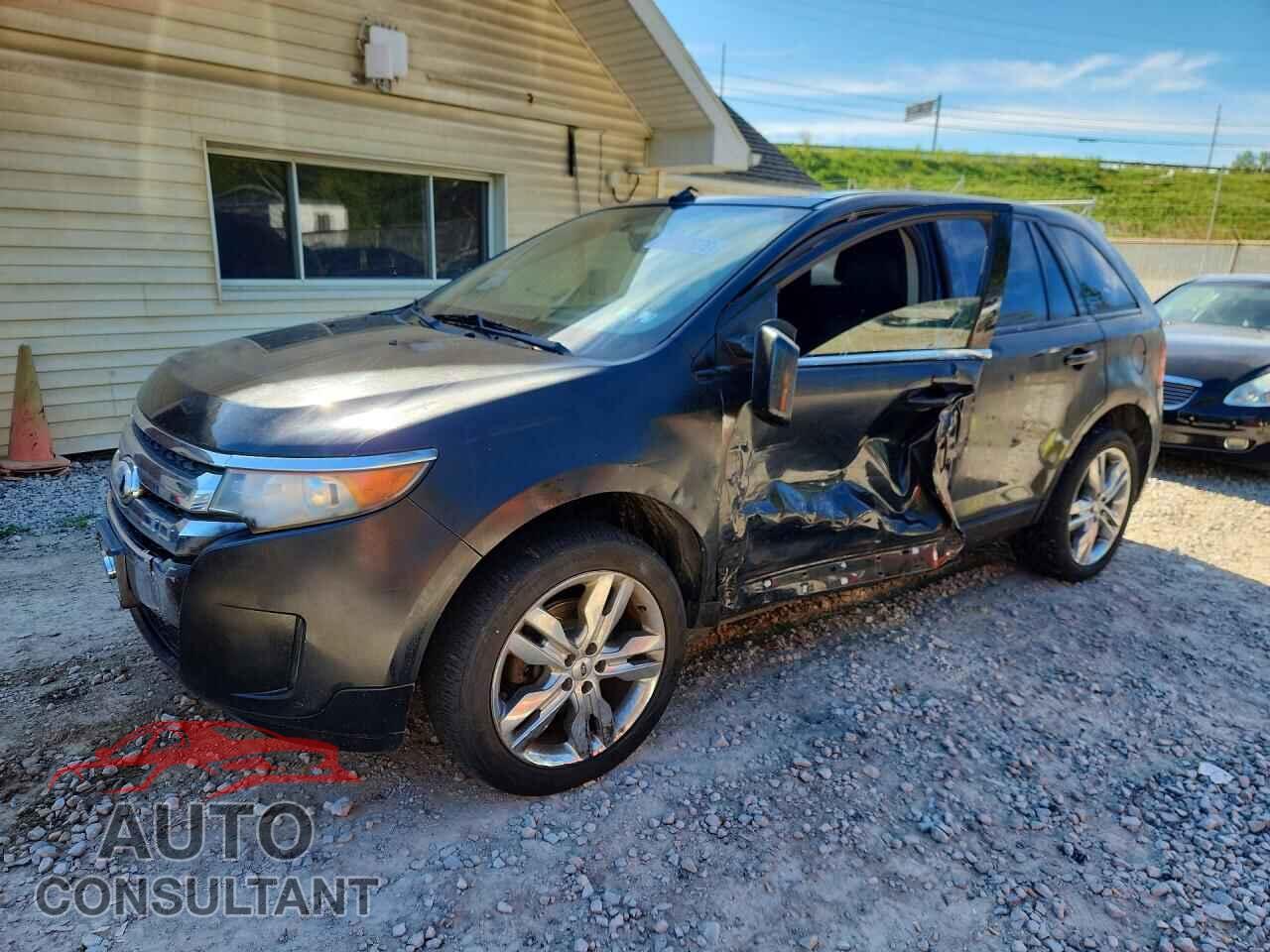 FORD EDGE 2011 - 2FMDK4KC0BBA49691