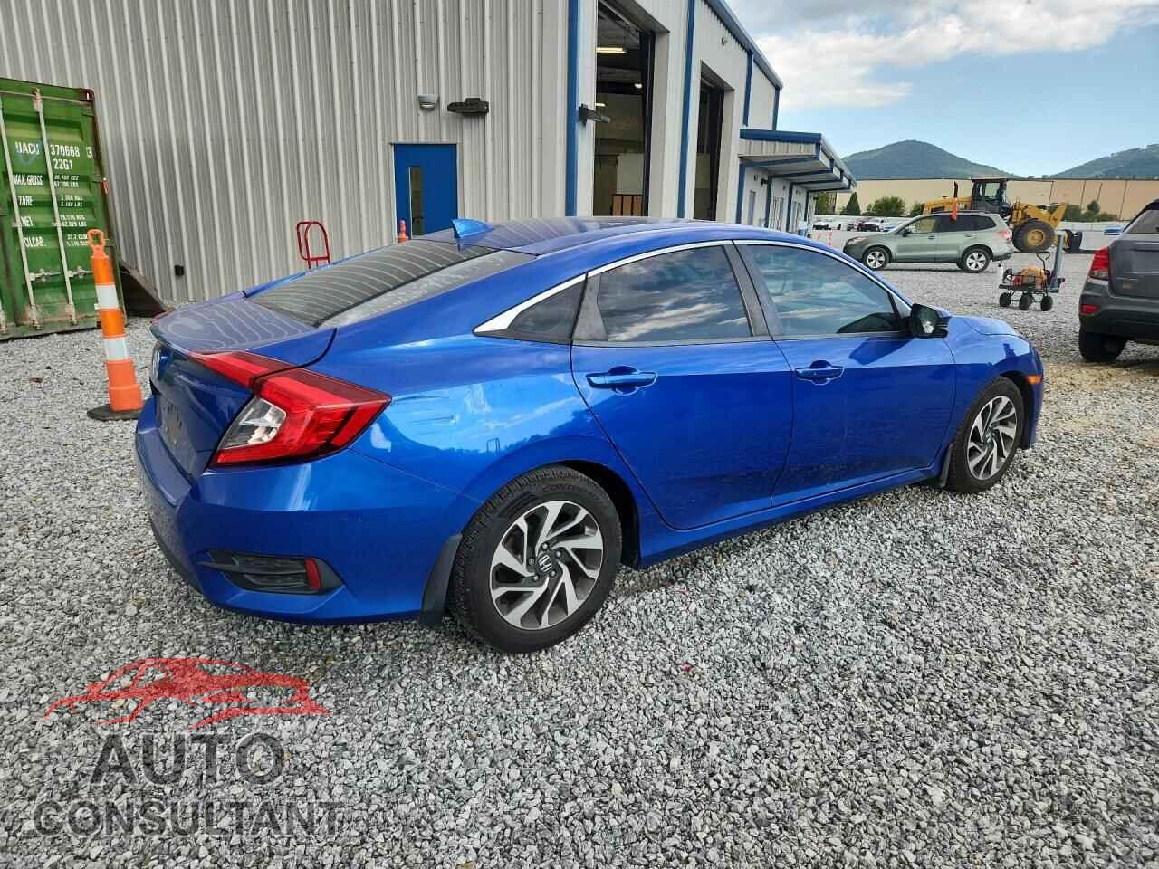 HONDA CIVIC 2017 - 19XFC2F87HE016256