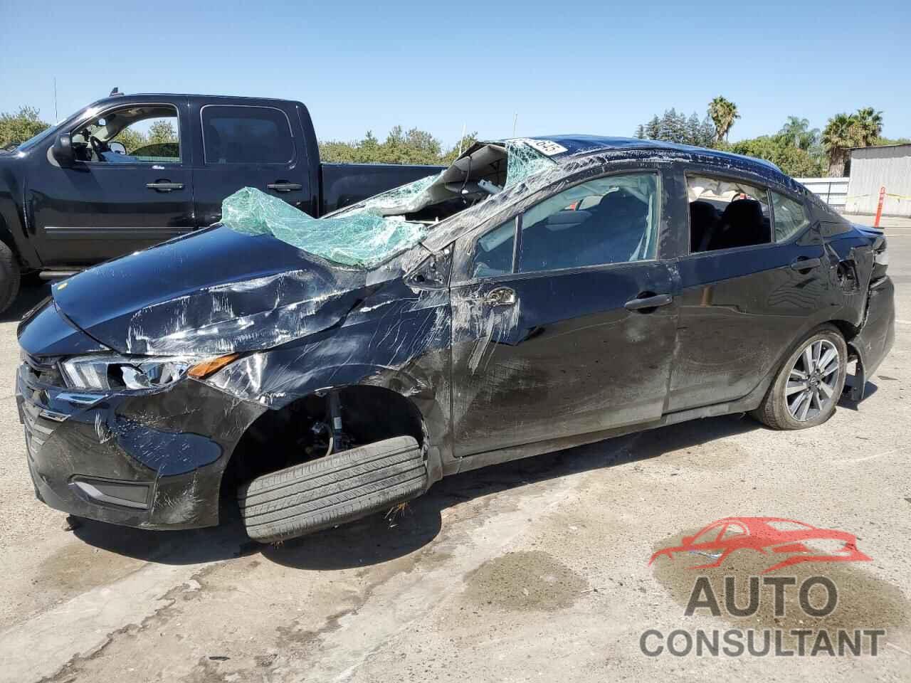 NISSAN VERSA 2024 - 3N1CN8DV9RL824052