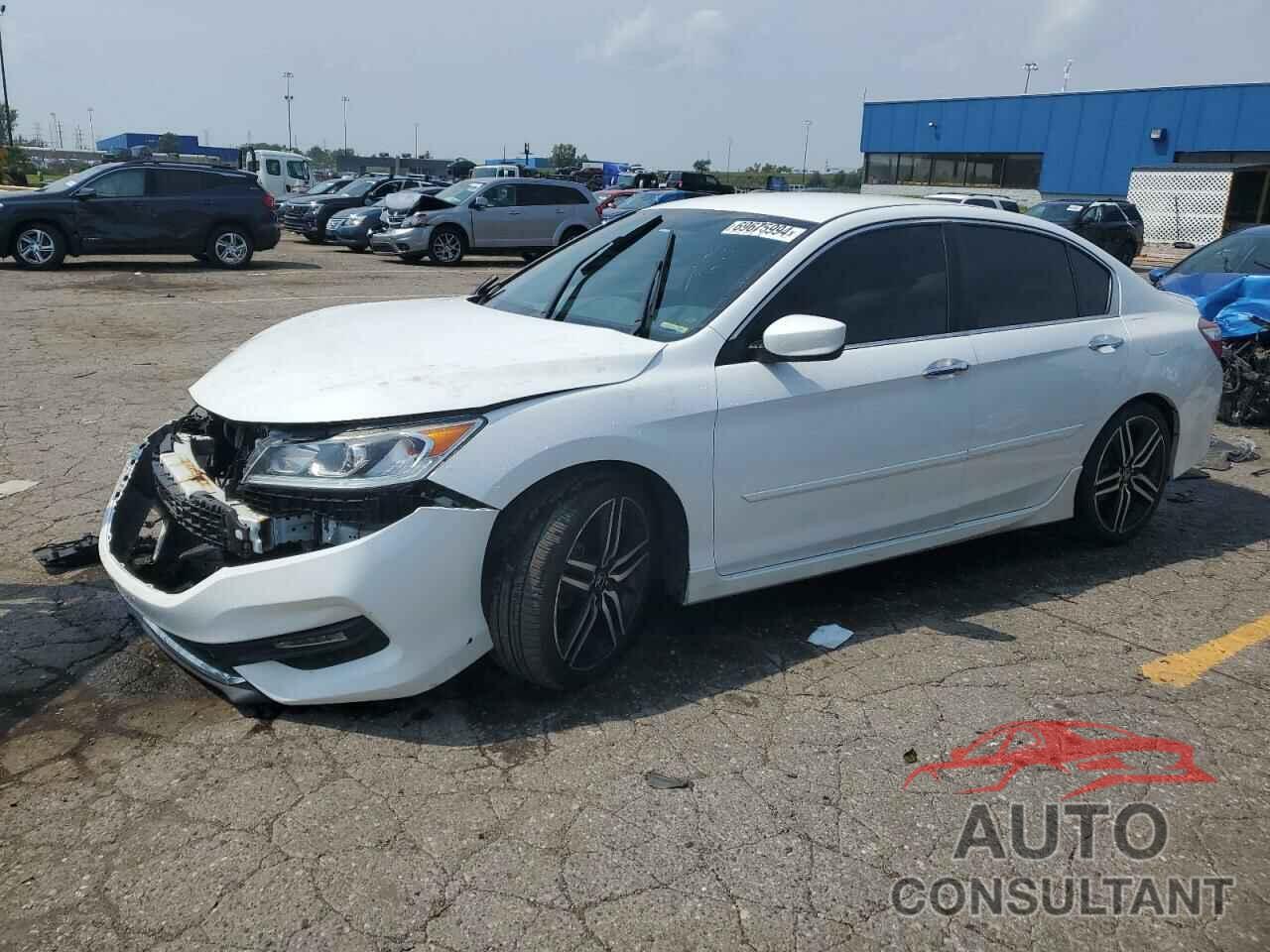 HONDA ACCORD 2016 - 1HGCR2F54GA073685