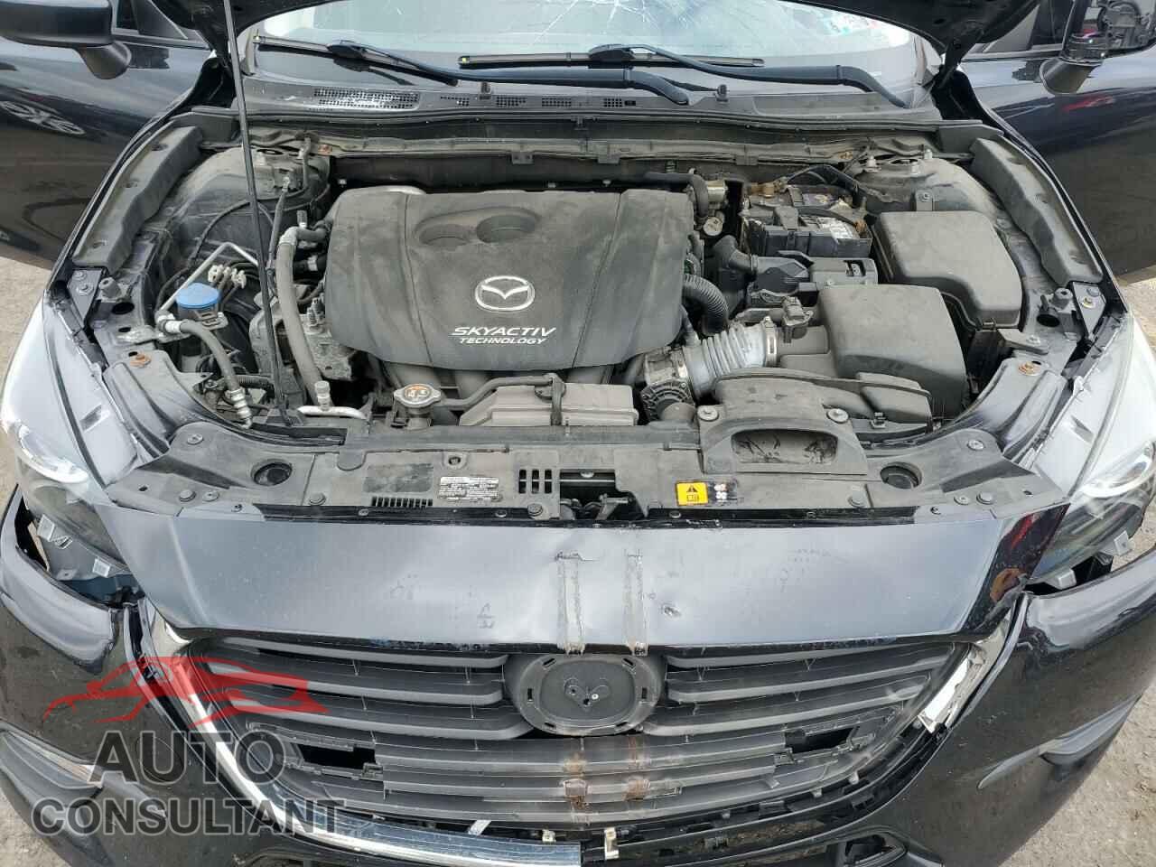 MAZDA 3 2017 - 3MZBN1U73HM157521