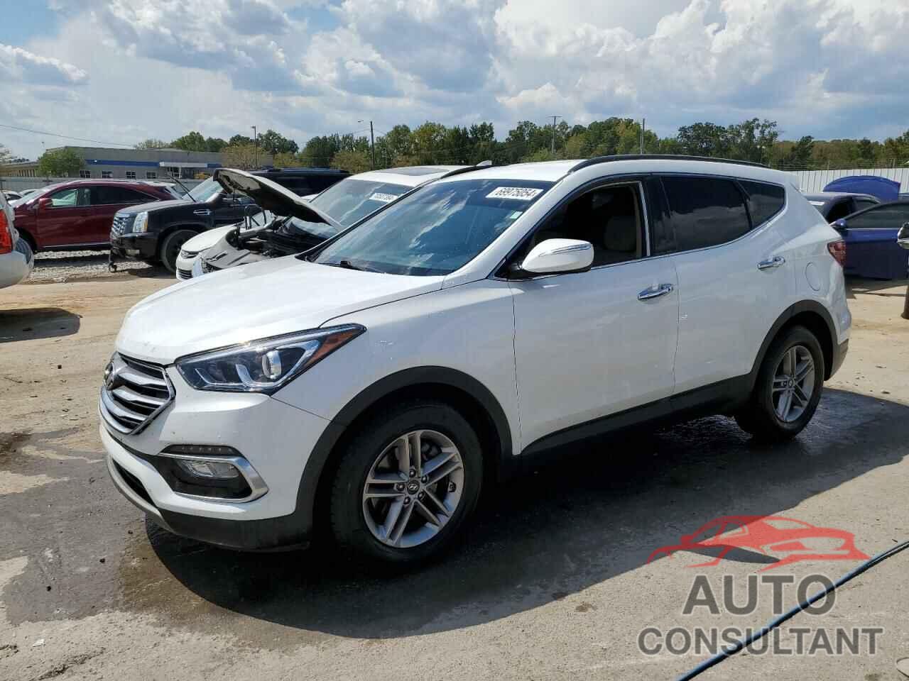 HYUNDAI SANTA FE 2018 - 5NMZU3LB3JH061936