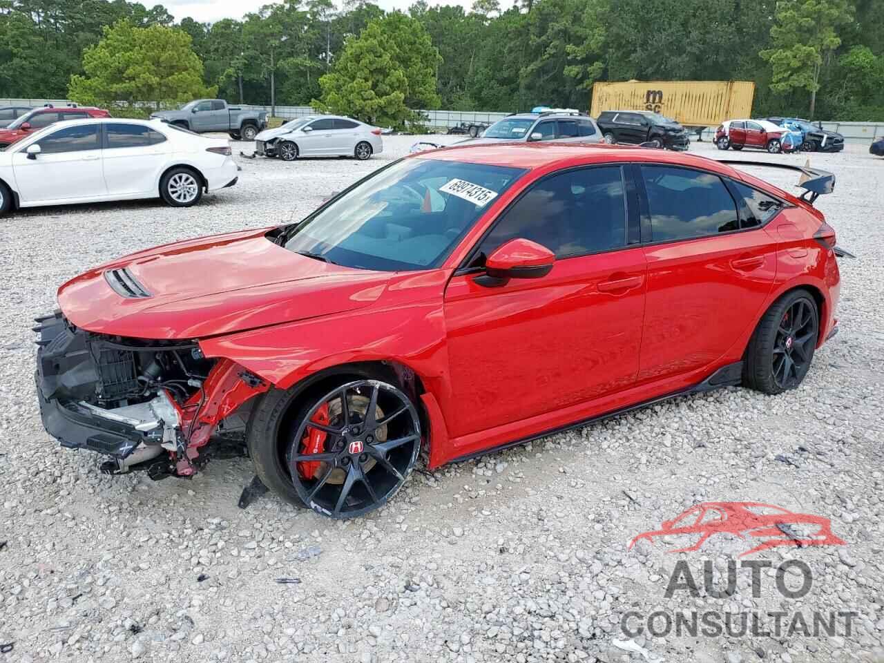 HONDA CIVIC 2025 - JHMFL5G44SX000230