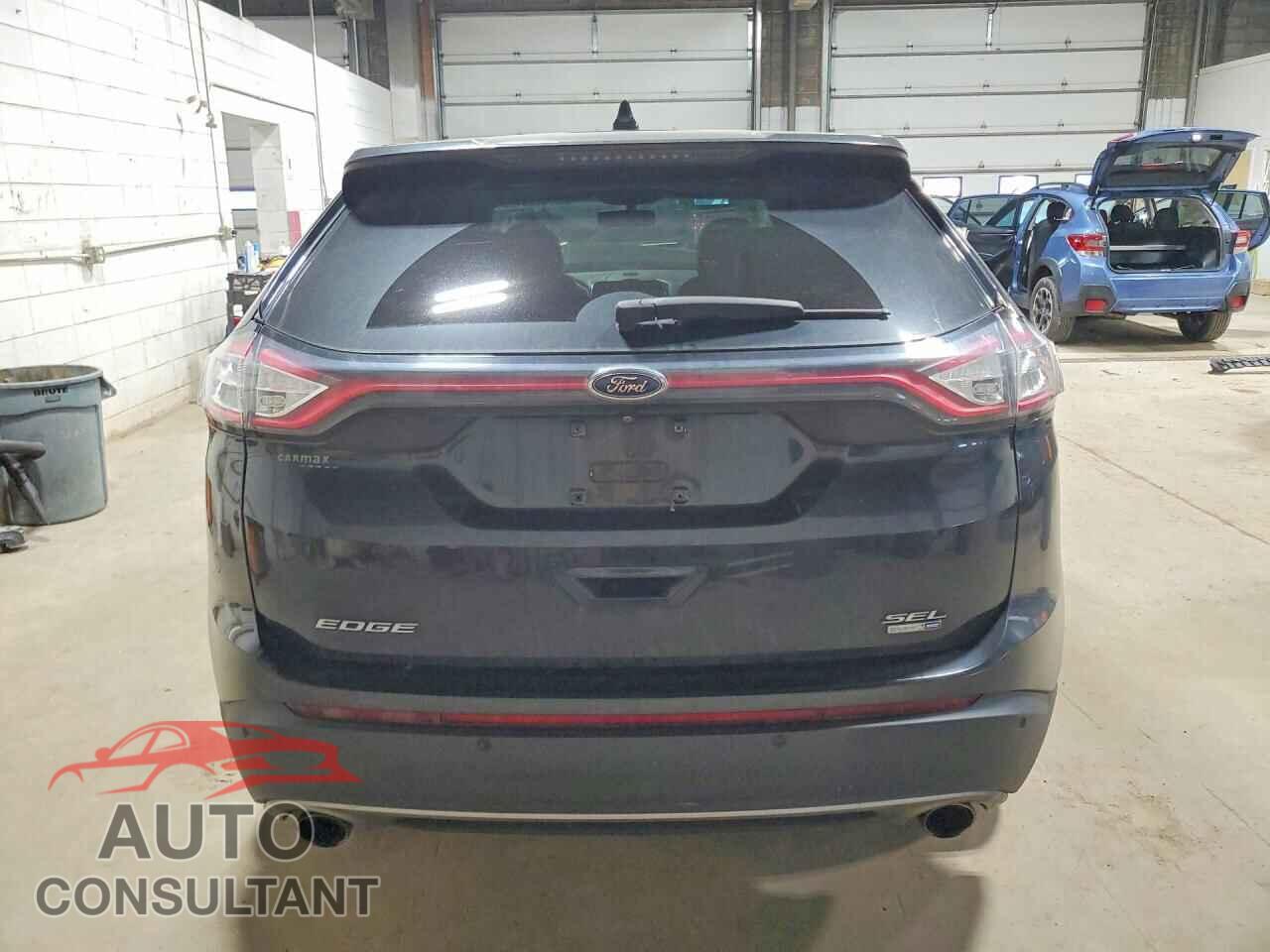 FORD EDGE 2015 - 2FMTK4J96FBC03084
