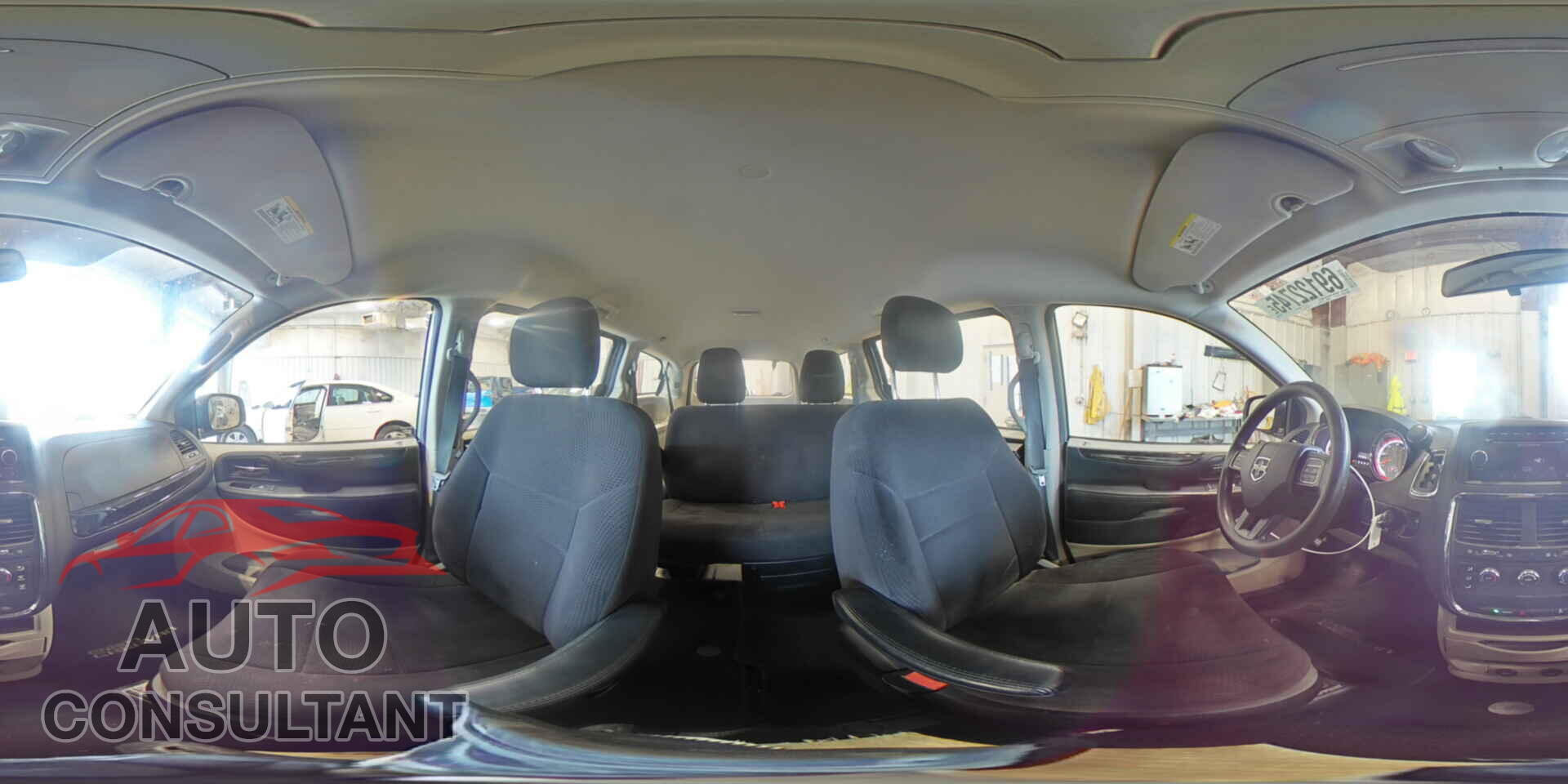 DODGE CARAVAN 2013 - 2C4RDGBG0DR712664