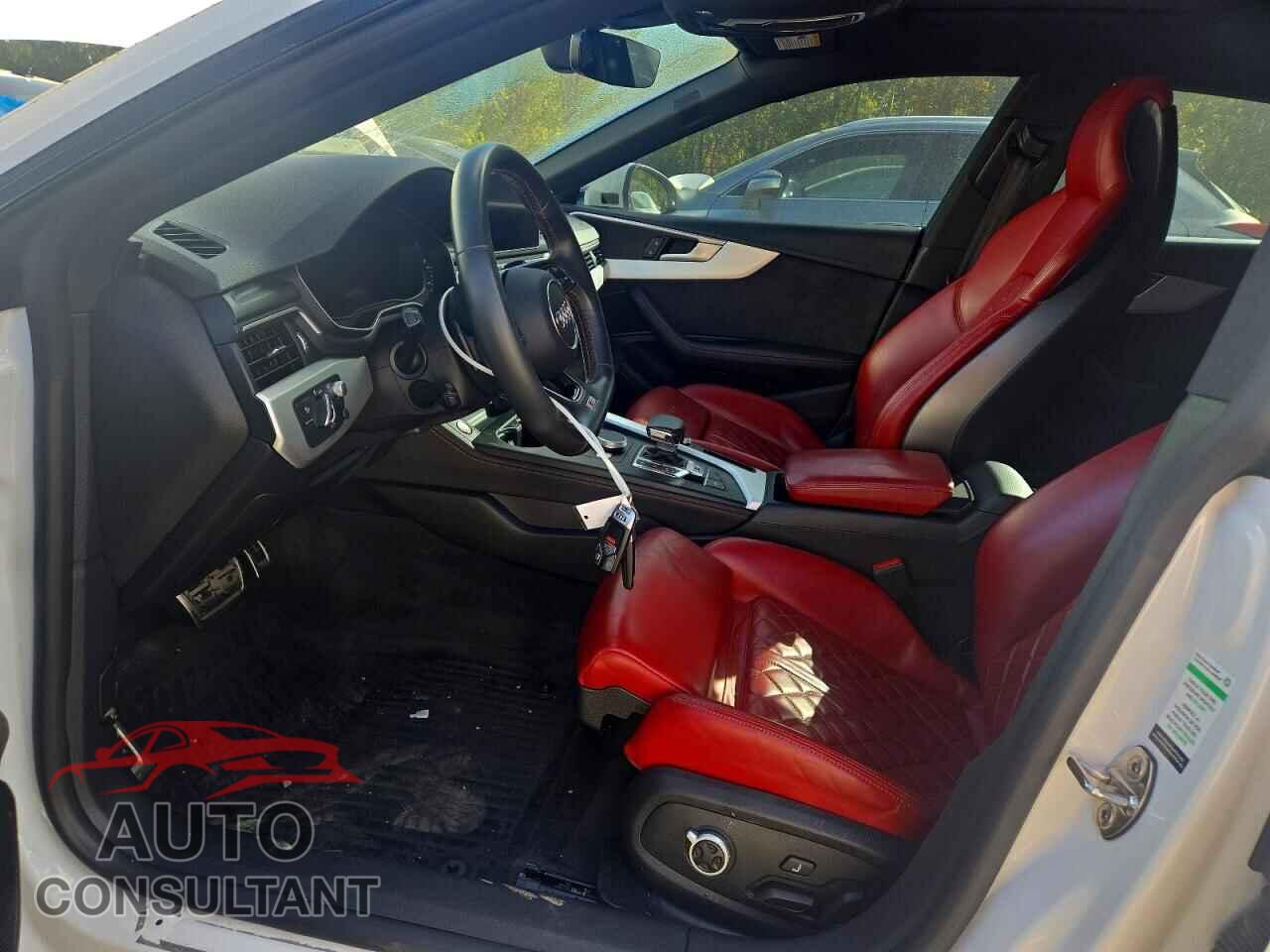 AUDI S5/RS5 2019 - WAUC4CF54KA042896