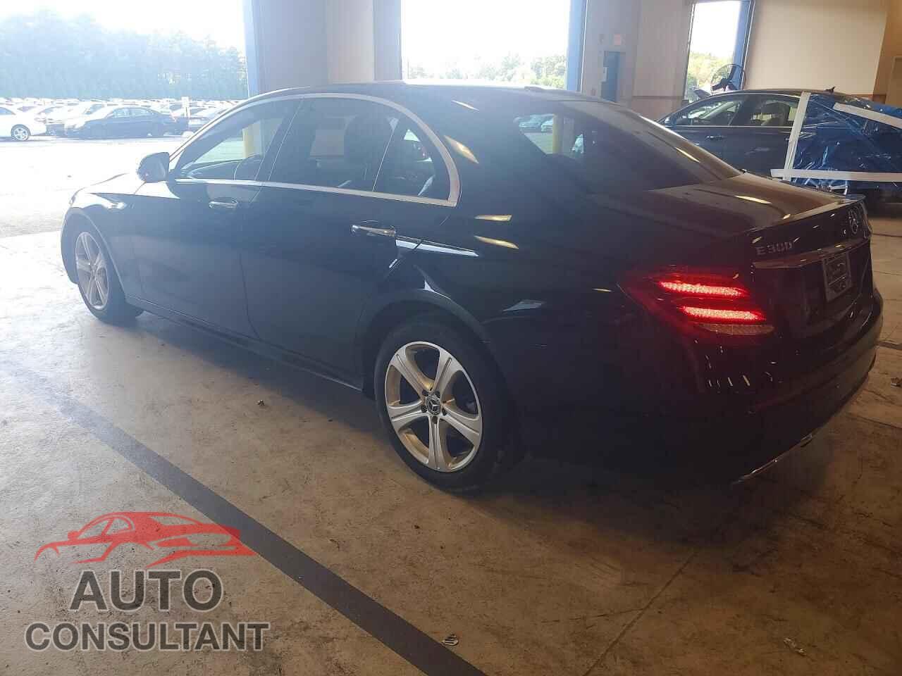 MERCEDES-BENZ E-CLASS 2018 - WDDZF4KB7JA369709