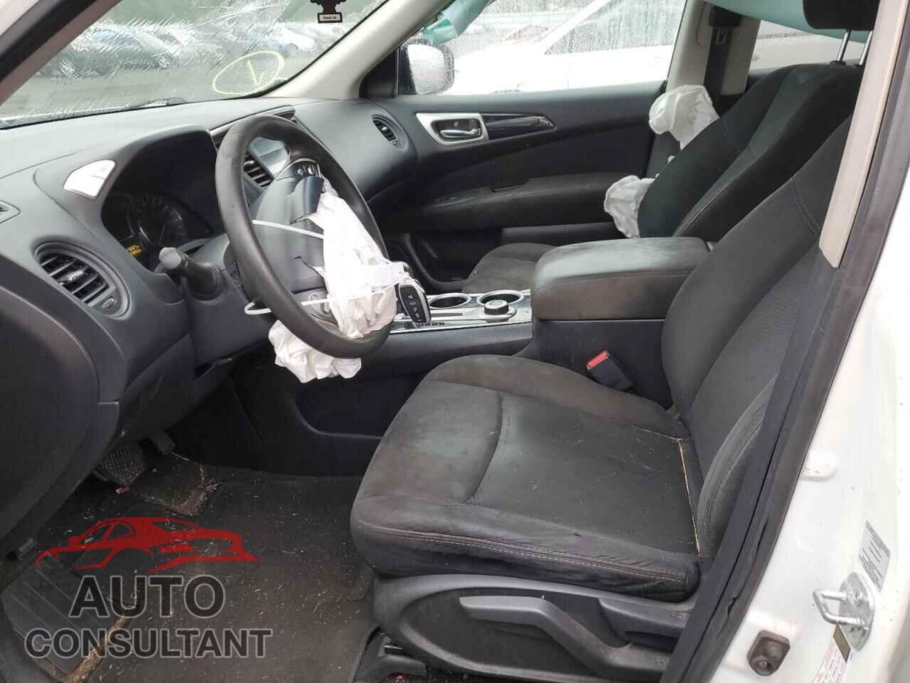NISSAN PATHFINDER 2014 - 5N1AR2MM1EC720069