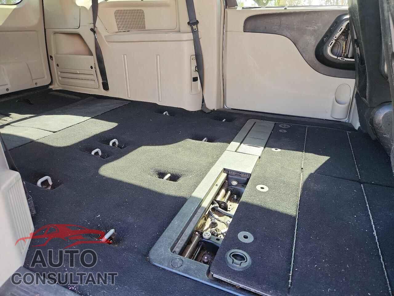 DODGE CARAVAN 2013 - 2C4RDGDG4DR596480