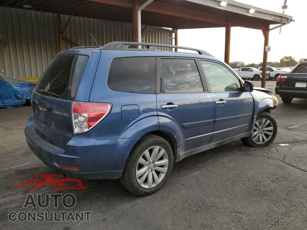 SUBARU FORESTER 2012 - JF2SHBEC0CH458290