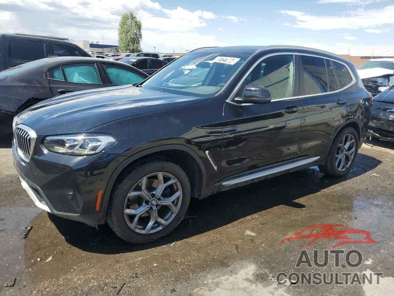 BMW X3 2024 - 5UX53DP04R9V31462