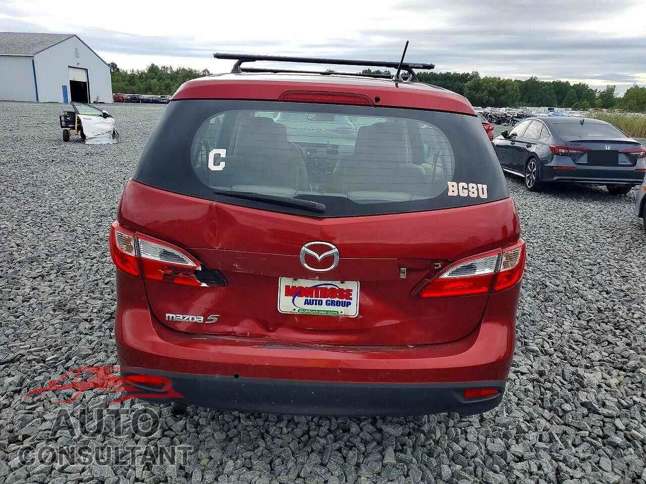 MAZDA 5 2014 - JM1CW2BL0E0173636