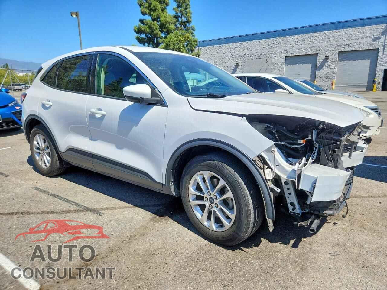 FORD ESCAPE 2020 - 1FMCU0G67LUA27992