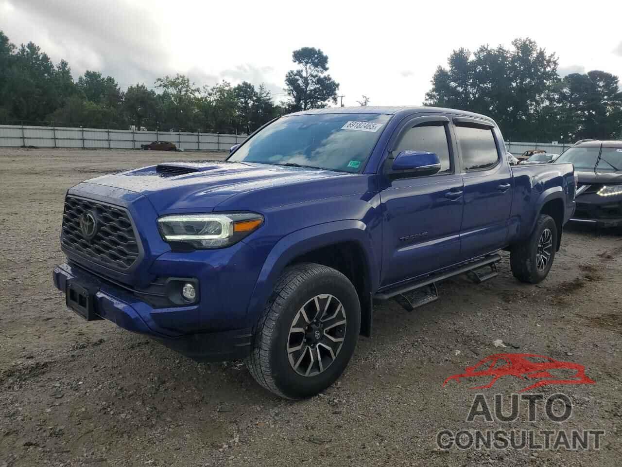 TOYOTA TACOMA 2022 - 3TMDZ5BN6NM126851