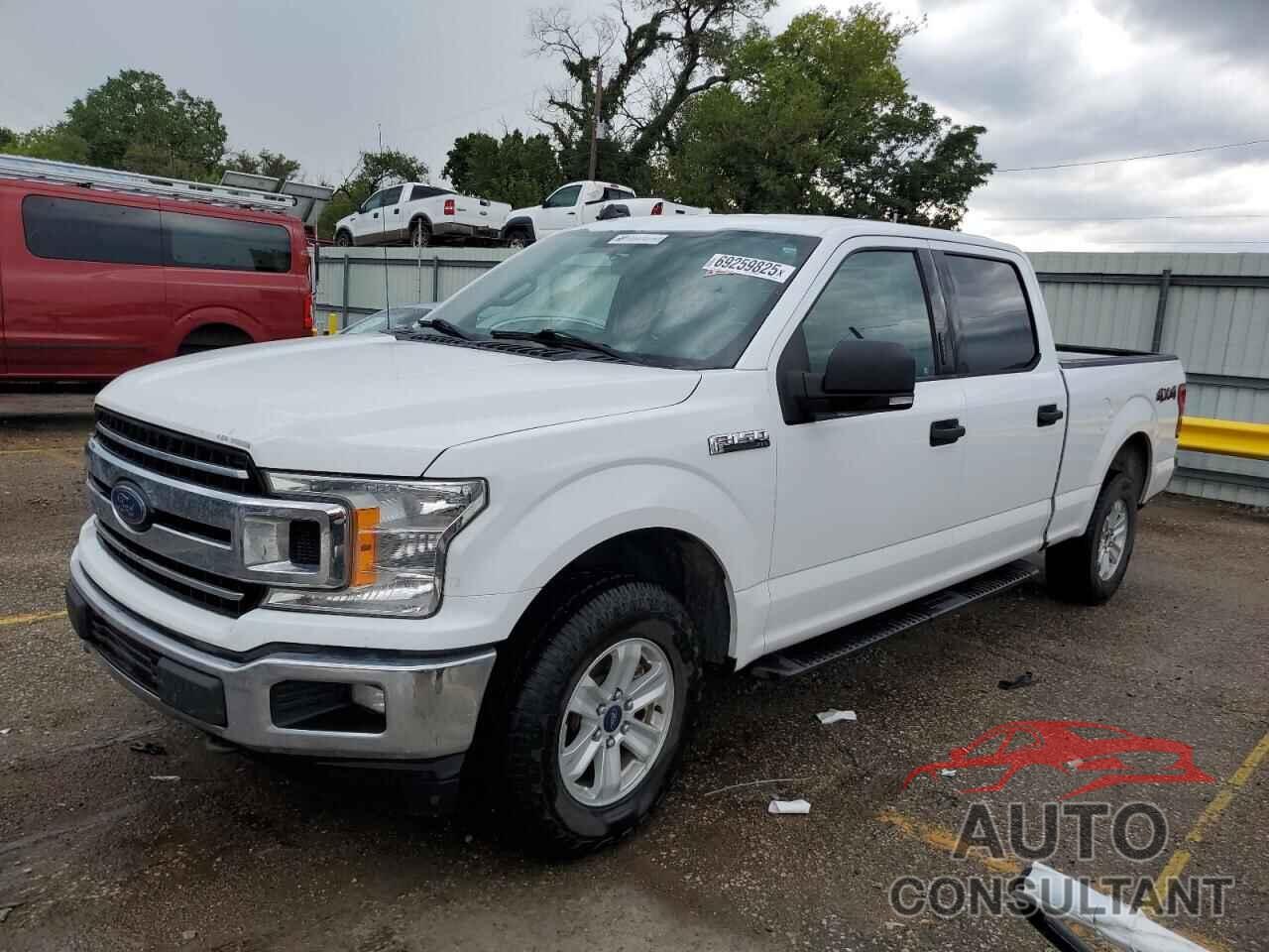 FORD F-150 2019 - 1FTFW1E50KKC37291