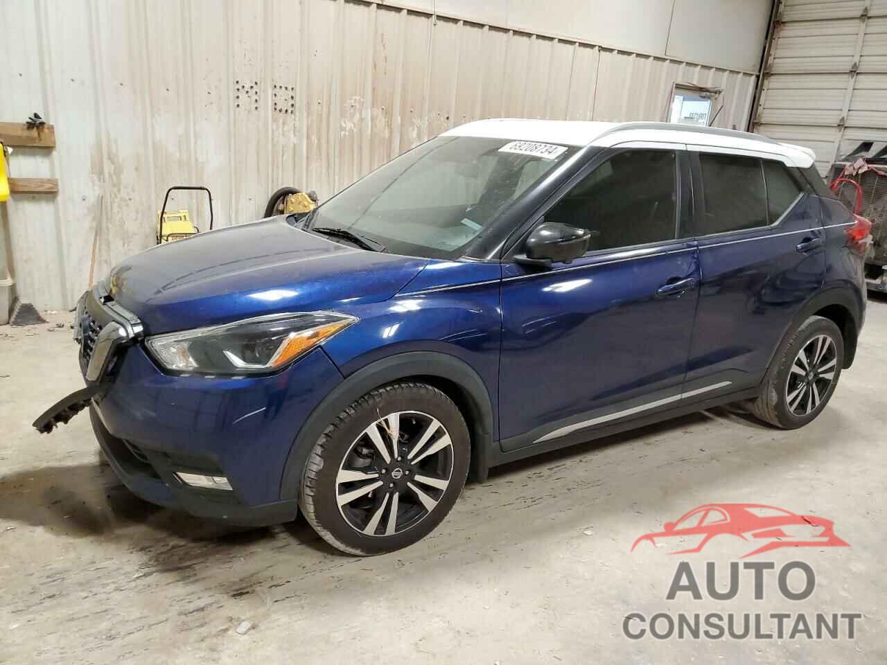 NISSAN KICKS 2019 - 3N1CP5CU8KL482844