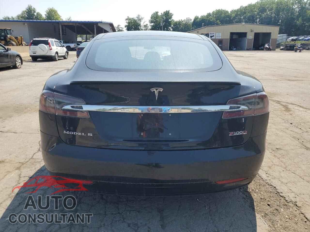 TESLA MODEL S 2018 - 5YJSA1E48JF248300