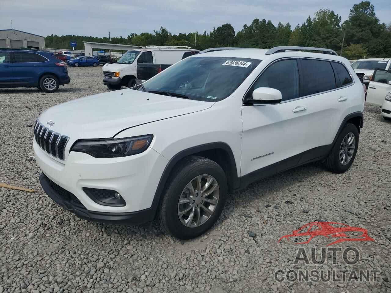 JEEP GRAND CHER 2021 - 1C4PJMMXXMD194125