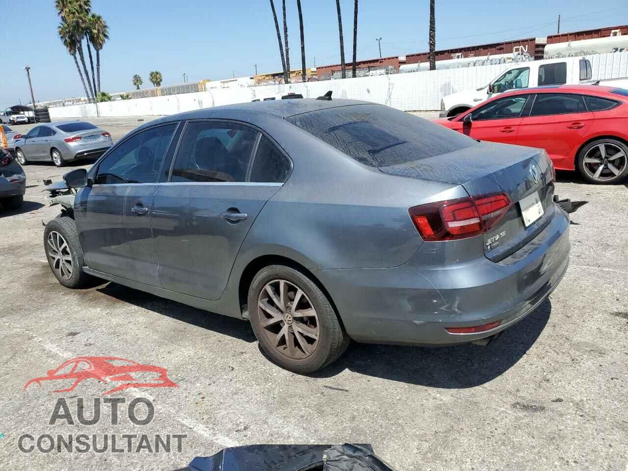VOLKSWAGEN JETTA 2017 - 3VWDB7AJ9HM313761