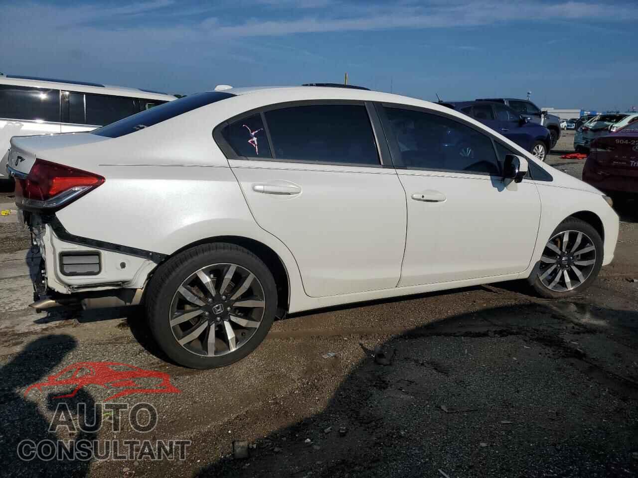 HONDA CIVIC 2014 - 19XFB2F95EE026002