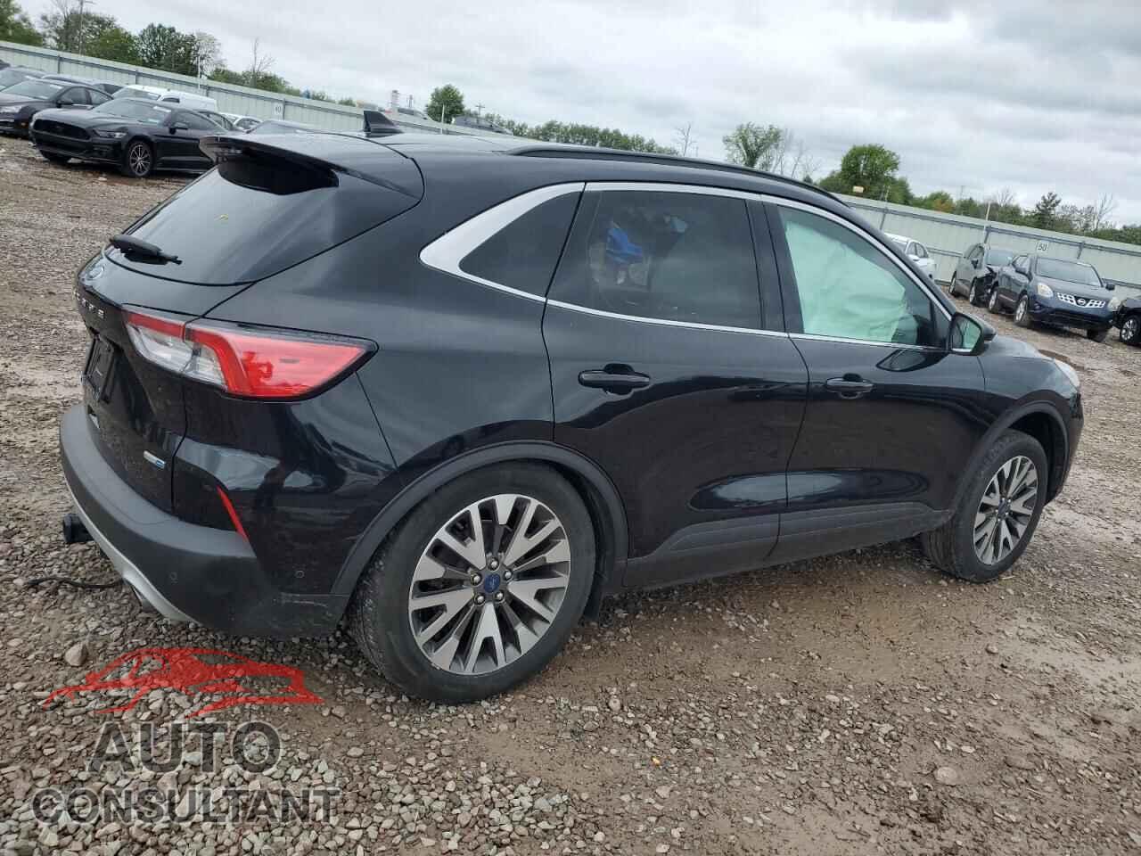 FORD ESCAPE 2020 - 1FMCU9J99LUA45630