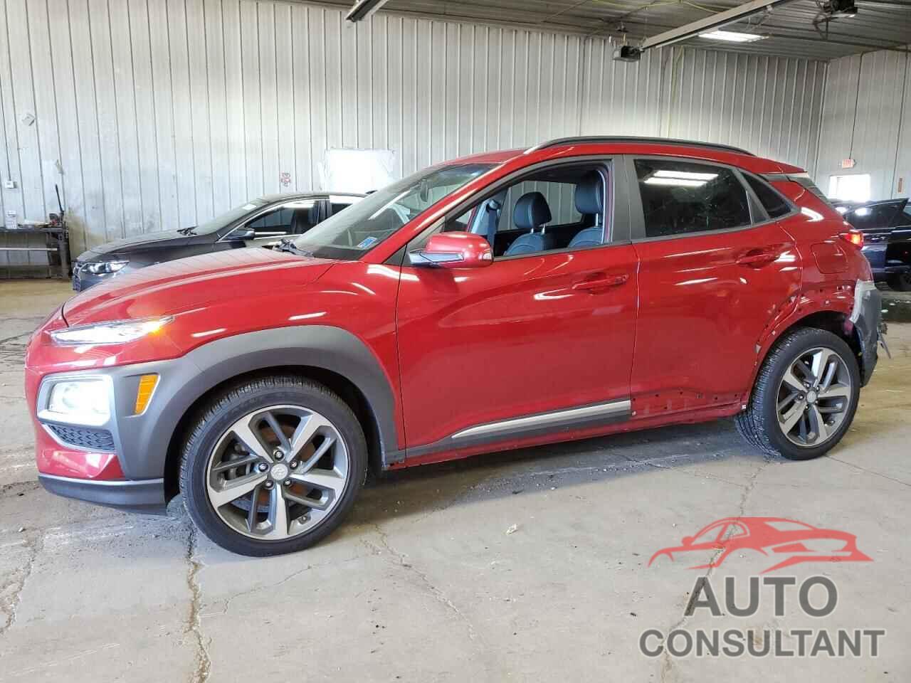 HYUNDAI KONA 2020 - KM8K3CA51LU489013